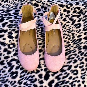 Bella Marie, Baby pink, 6.5